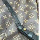 ルイ・ヴィトン LOUIS VUITTON パームスプリングス・バックパックPM M44871 ブラウン モノグラム レディース リュック・デイパック