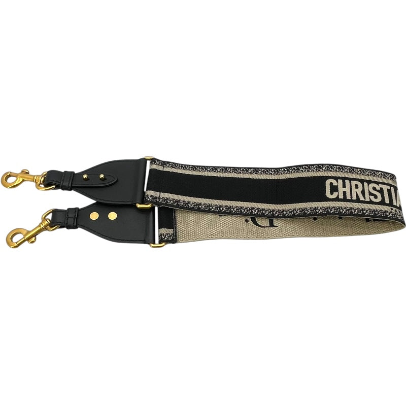クリスチャン・ディオール Christian Dior サドルバッグミニ M0447CTZQ ネイビー アイボリー GD金具 オブリークジャガード レディース ショルダーバッグ