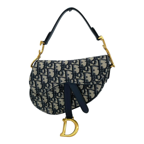 クリスチャン・ディオール Christian Dior サドルバッグ ミニ