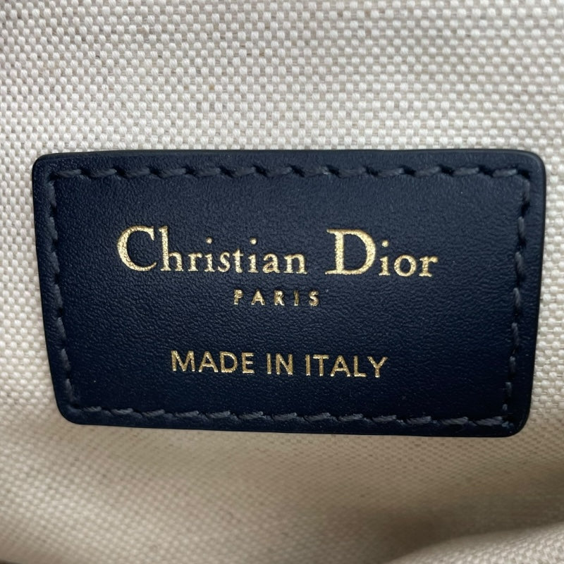 新品未使用 Dior チュニック M クリスチャン・ディオール Christian Dior サドルバッグ ミニ