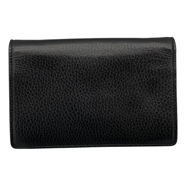 グッチ GUCCI ディオニソス ミニバッグ 476432 ブラック SV金具 レザー レディース ショルダーバッグ