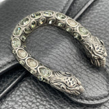 グッチ GUCCI ディオニソス ミニバッグ 476432 ブラック SV金具 レザー レディース ショルダーバッグ