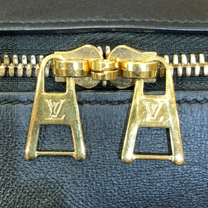 ルイ・ヴィトン LOUIS VUITTON シティ･マル M43595 ブラウン/ゴールド金具 モノグラム・リバース レディース ハンドバッグ