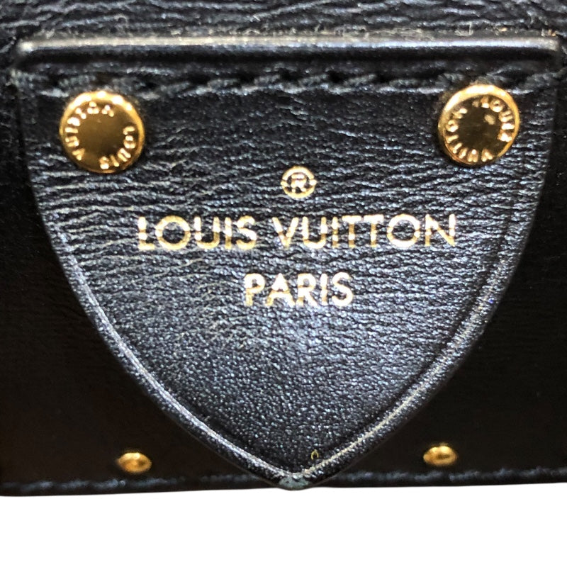 ルイ・ヴィトン LOUIS VUITTON シティ･マル M43595 ブラウン/ゴールド金具 モノグラム・リバース レディース ハンドバッグ