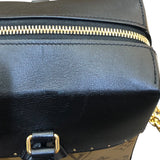 ルイ・ヴィトン LOUIS VUITTON シティ･マル M43595 ブラウン/ゴールド金具 モノグラム・リバース レディース ハンドバッグ