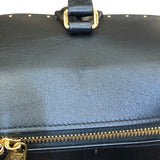 ルイ・ヴィトン LOUIS VUITTON シティ･マル M43595 ブラウン/ゴールド金具 モノグラム・リバース レディース ハンドバッグ