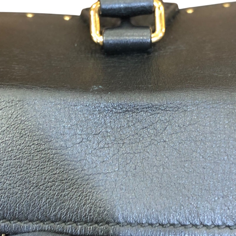 ルイ・ヴィトン LOUIS VUITTON シティ･マル M43595 ブラウン/ゴールド金具 モノグラム・リバース レディース ハンドバッグ