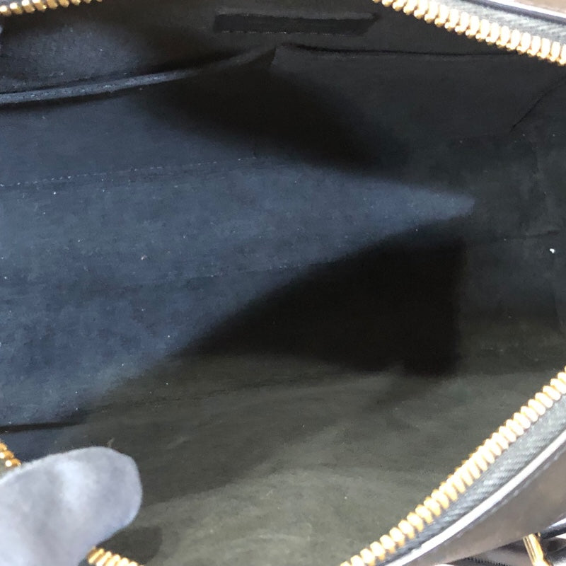 ルイ・ヴィトン LOUIS VUITTON シティ･マル M43595 ブラウン/ゴールド金具 モノグラム・リバース レディース ハンドバッグ