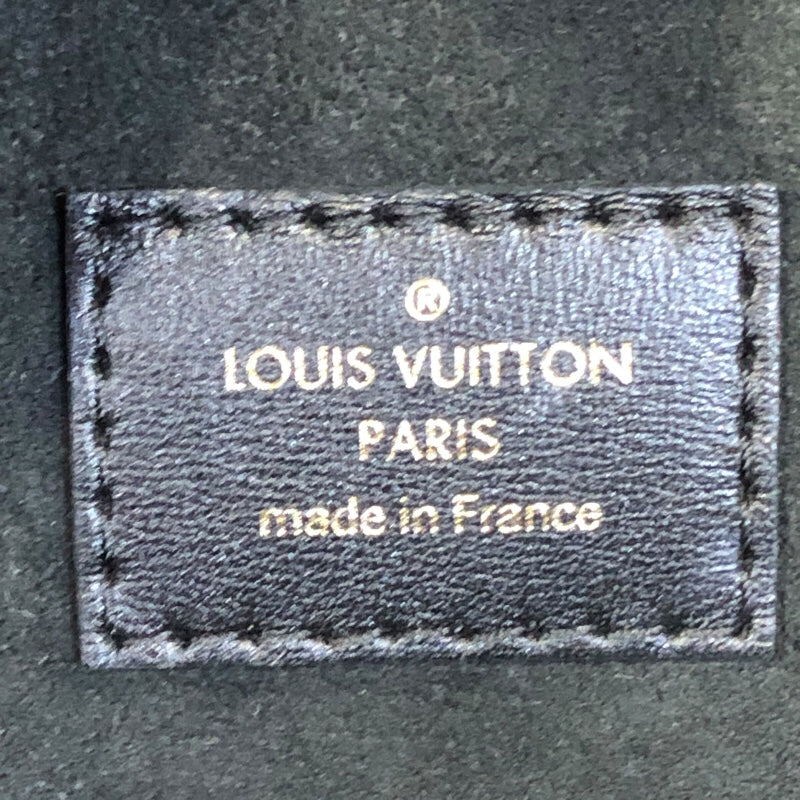 ルイ・ヴィトン LOUIS VUITTON シティ･マル M43595 ブラウン/ゴールド金具 モノグラム・リバース レディース ハンドバッグ