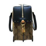 ルイ・ヴィトン LOUIS VUITTON シティ･マル M43595 ブラウン/ゴールド金具 モノグラム・リバース レディース ハンドバッグ