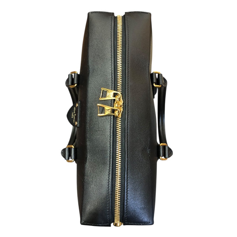 ルイ・ヴィトン LOUIS VUITTON シティ･マル M43595 ブラウン/ゴールド金具 モノグラム・リバース レディース ハンドバッグ