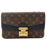 ルイ・ヴィトン LOUIS VUITTON サック・マルソー M46126 ブラウン モノグラムキャンバス レディース ショルダーバッグ