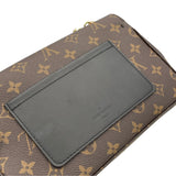 ルイ・ヴィトン LOUIS VUITTON サック・マルソー M46126 ブラウン モノグラムキャンバス レディース ショルダーバッグ