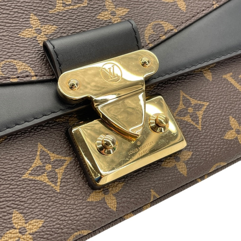 ルイ・ヴィトン LOUIS VUITTON サック・マルソー M46126 ブラウン モノグラムキャンバス レディース ショルダーバッグ