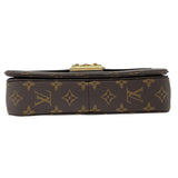 ルイ・ヴィトン LOUIS VUITTON サック・マルソー M46126 ブラウン モノグラムキャンバス レディース ショルダーバッグ