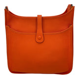 エルメス HERMES エヴリン3 PM □R刻 フー SV金具 トリヨンクレマンス レディース ショルダーバッグ