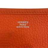 エルメス HERMES エヴリン3 PM □R刻 フー SV金具 トリヨンクレマンス レディース ショルダーバッグ