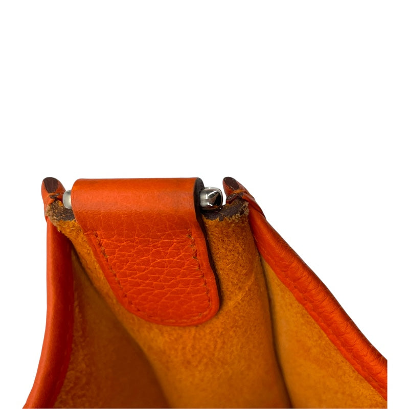 エルメス HERMES エヴリン3 PM □R刻 フー SV金具 トリヨンクレマンス レディース ショルダーバッグ