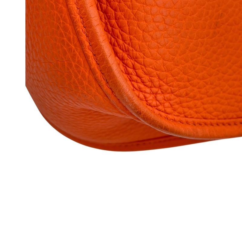 エルメス HERMES エヴリン3 PM □R刻 フー SV金具 トリヨンクレマンス レディース ショルダーバッグ