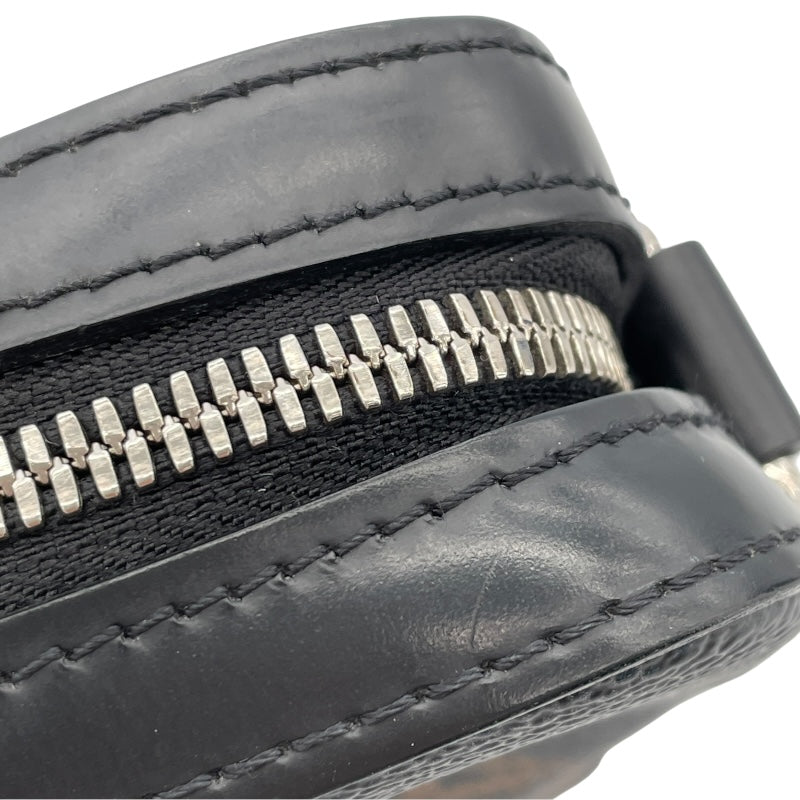 ルイ・ヴィトン LOUIS VUITTON トリオメッセンジャー N58040 ブラック ダミエ・グラフィット メンズ ショルダーバッグ
