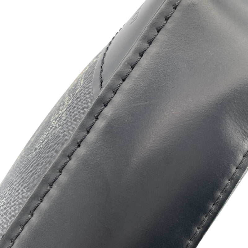 ルイ・ヴィトン LOUIS VUITTON トリオメッセンジャー N58040 ブラック ダミエ・グラフィット メンズ ショルダーバッグ