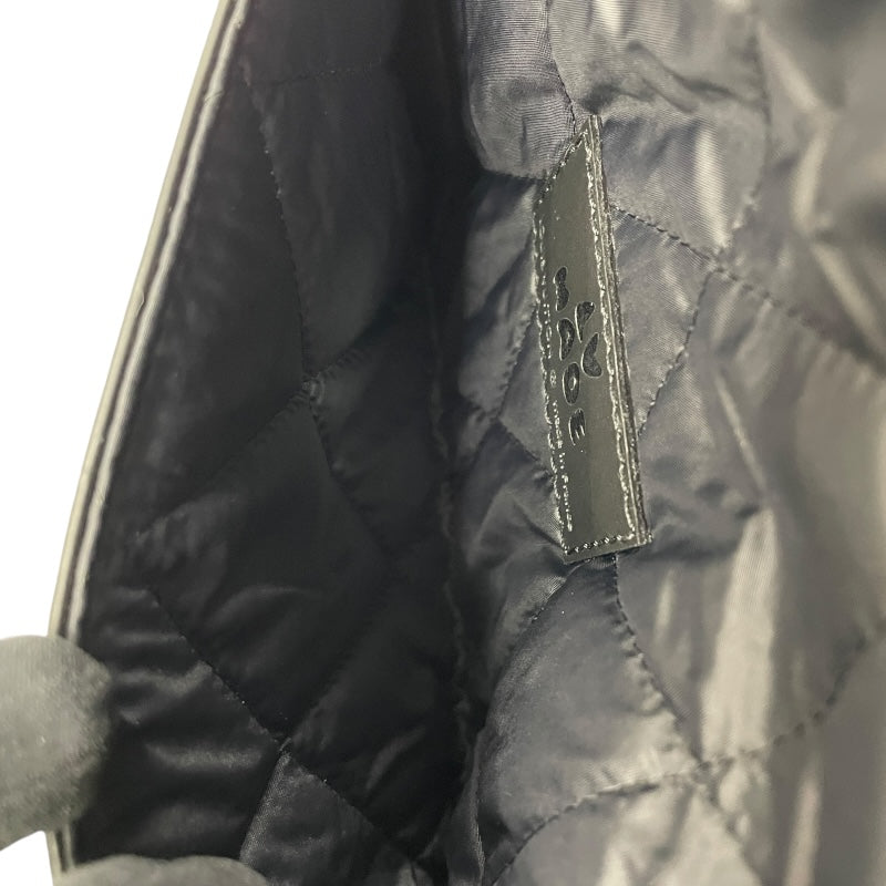 ルイ・ヴィトン LOUIS VUITTON トリオ・ポーチ M81013 モノグラム・デニム トリヨンレザー メンズ ショルダーバッグ