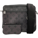 ルイ・ヴィトン LOUIS VUITTON トリオ･メッセンジャー M69443 ブラック モノグラム・エクリプス メンズ ショルダーバッグ