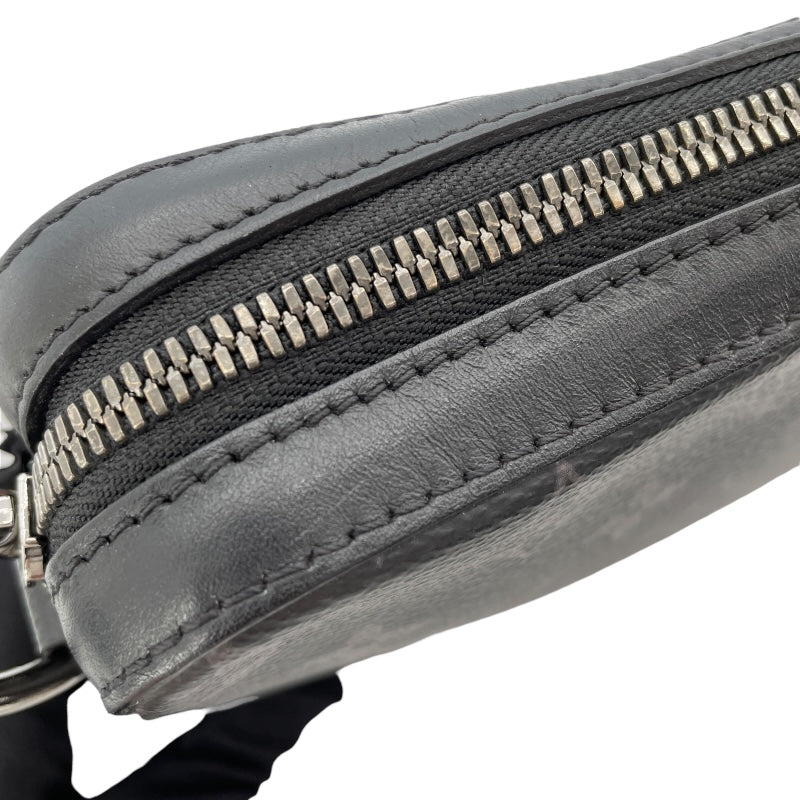 ルイ・ヴィトン LOUIS VUITTON トリオ･メッセンジャー M69443 ブラック モノグラム・エクリプス メンズ ショルダーバッグ