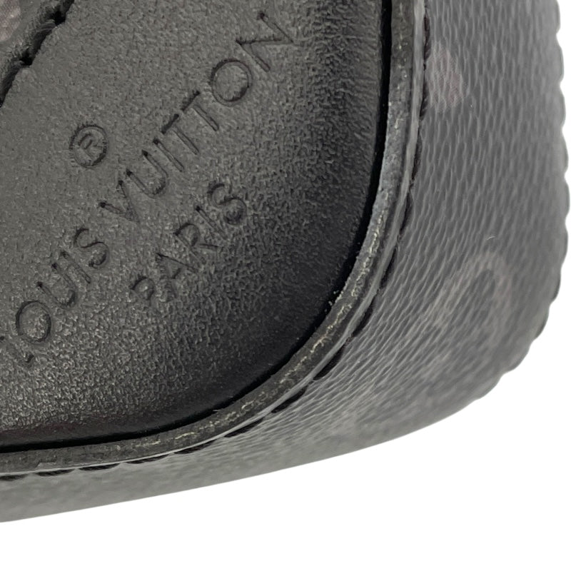 ルイ・ヴィトン LOUIS VUITTON トリオ･メッセンジャー M69443 ブラック モノグラム・エクリプス メンズ ショルダーバッグ