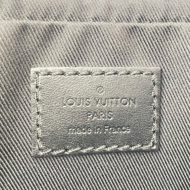 ルイ・ヴィトン LOUIS VUITTON トリオ・メッセンジャー M69443 ブラック モノグラム・エクリプス メンズ メッセンジャーバッグ