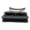 シャネル CHANEL CHANEL19　チェーンクラッチバッグ AP2522 31番台 ブラック GD・SV金具 ラムスキン レディース クラッチバッグ