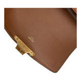 セリーヌ CELINE ティーントリオンフ 188882EGC.02NT ナチュラル タン テキスタイル・カーフ レディース ショルダーバッグ