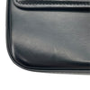 セリーヌ CELINE ショルダーバッグ クロード 194143 ブラック GD金具 シャイニーカーフ レディース ショルダーバッグ