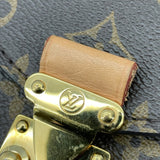 ルイ・ヴィトン LOUIS VUITTON ポシェット・メティスMM M44875 ブラウン モノグラム ユニセックス ショルダーバッグ