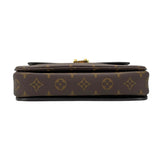 ルイ・ヴィトン LOUIS VUITTON ポシェット・メティスMM M44875 ブラウン モノグラム ユニセックス ショルダーバッグ