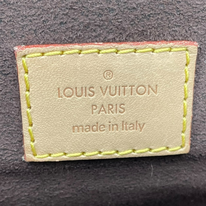 ルイ・ヴィトン LOUIS VUITTON ポシェット・メティスMM M44875 ブラウン モノグラム ユニセックス ショルダーバッグ