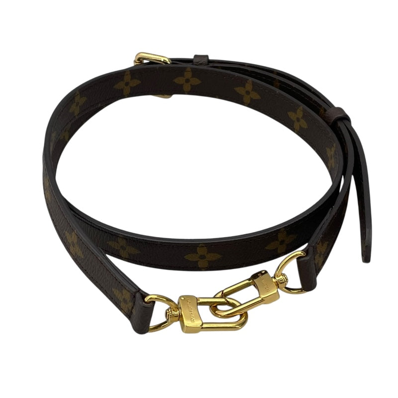 ルイ・ヴィトン LOUIS VUITTON ポシェット・メティスMM M44875 ブラウン モノグラム ユニセックス ショルダーバッグ