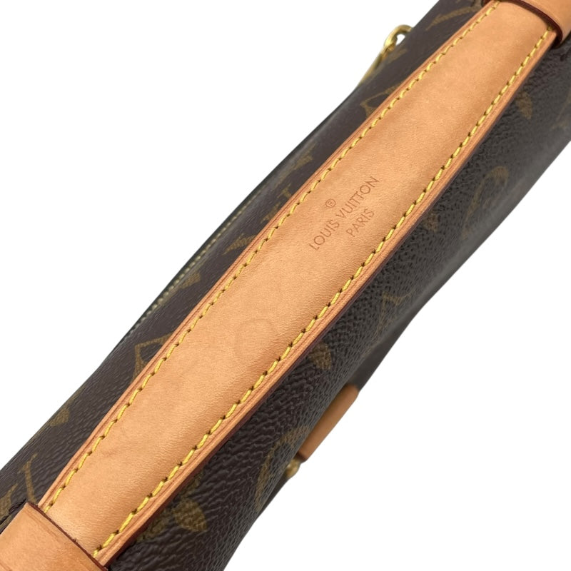 ルイ・ヴィトン LOUIS VUITTON ポシェット・メティスMM M44875 ブラウン モノグラム ユニセックス ショルダーバッグ