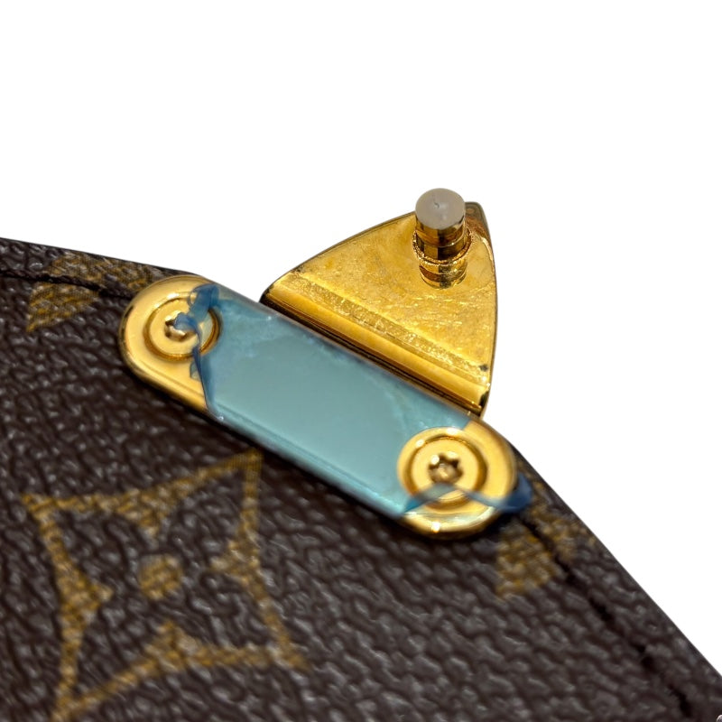 ルイ・ヴィトン LOUIS VUITTON ポシェット・メティス M44875 モノグラムキャンバス レディース ハンドバッグ