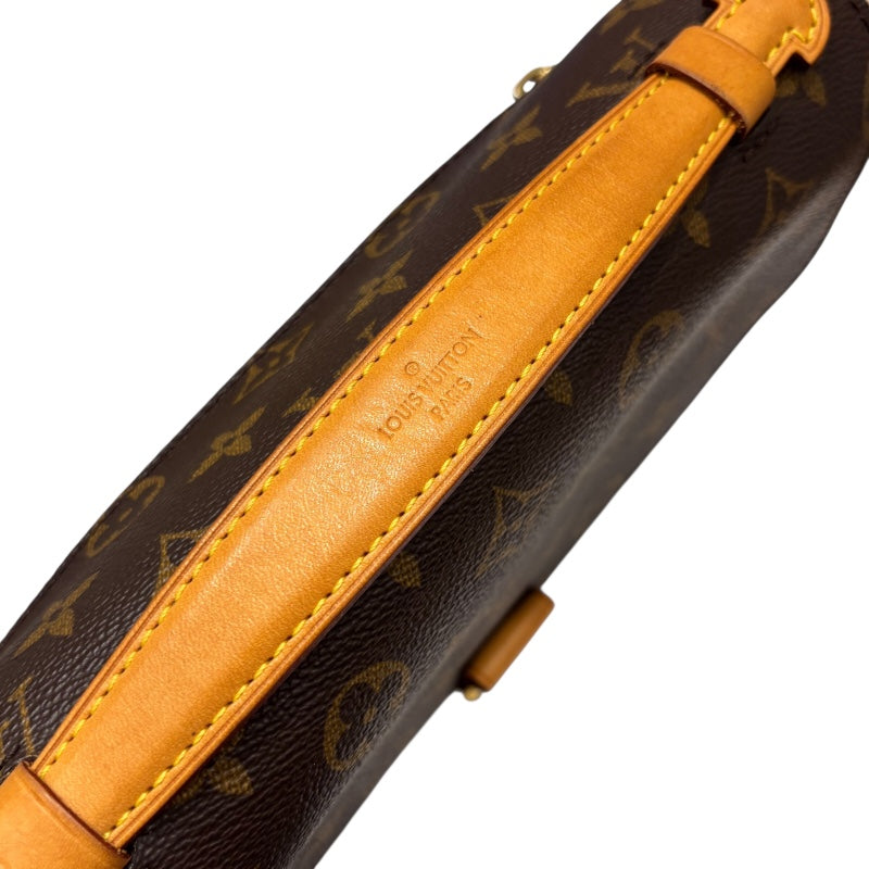 ルイ・ヴィトン LOUIS VUITTON ポシェット・メティス M44875 モノグラムキャンバス レディース ハンドバッグ