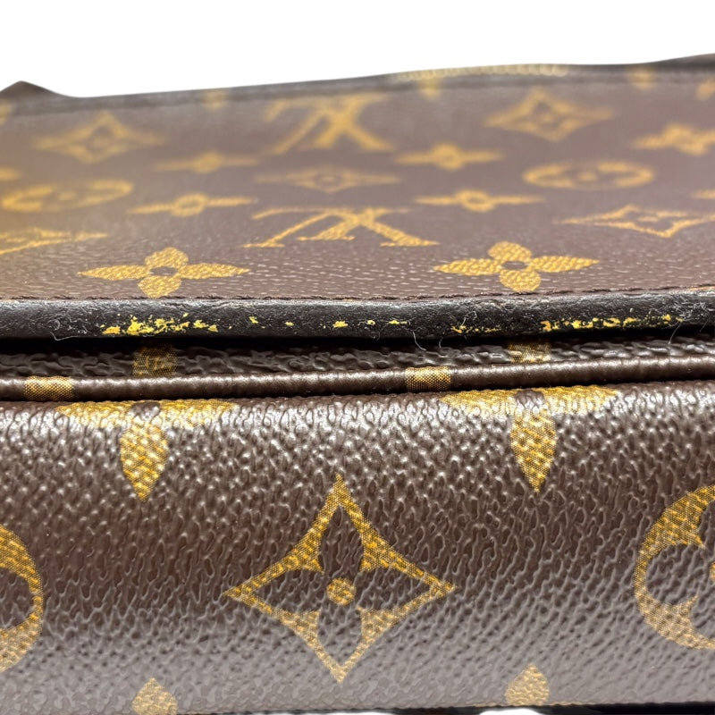 ルイ・ヴィトン LOUIS VUITTON ポシェット・メティス M44875 モノグラムキャンバス レディース ハンドバッグ
