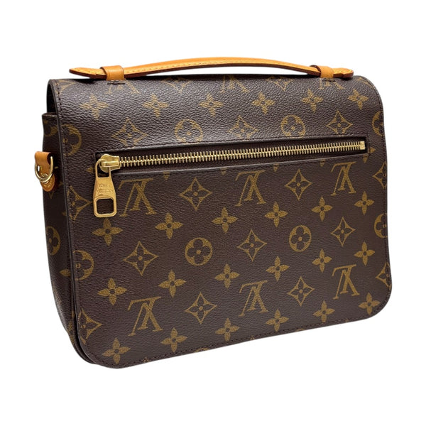 ルイ・ヴィトン LOUIS VUITTON ポシェット・メティス M44875 モノグラムキャンバス レディース ハンドバッグ