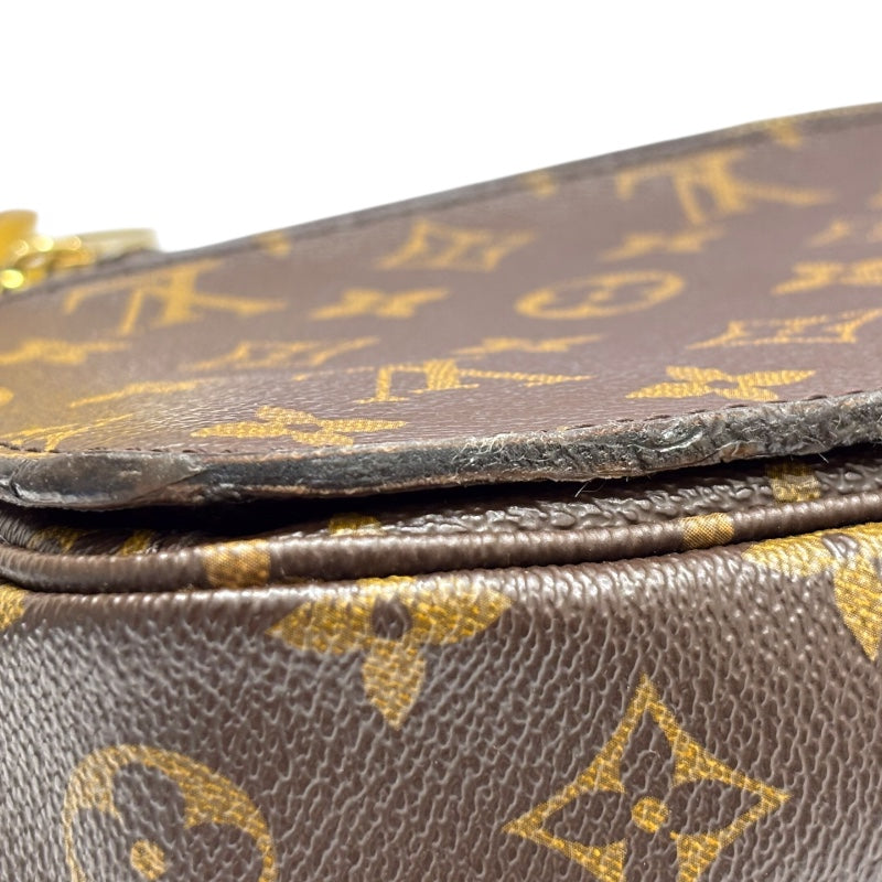 ルイ・ヴィトン LOUIS VUITTON ポシェット・メティス M44875 モノグラムキャンバス レディース ハンドバッグ