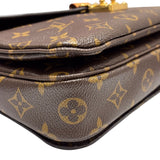 ルイ・ヴィトン LOUIS VUITTON ポシェット・メティス M44875 モノグラムキャンバス レディース ハンドバッグ
