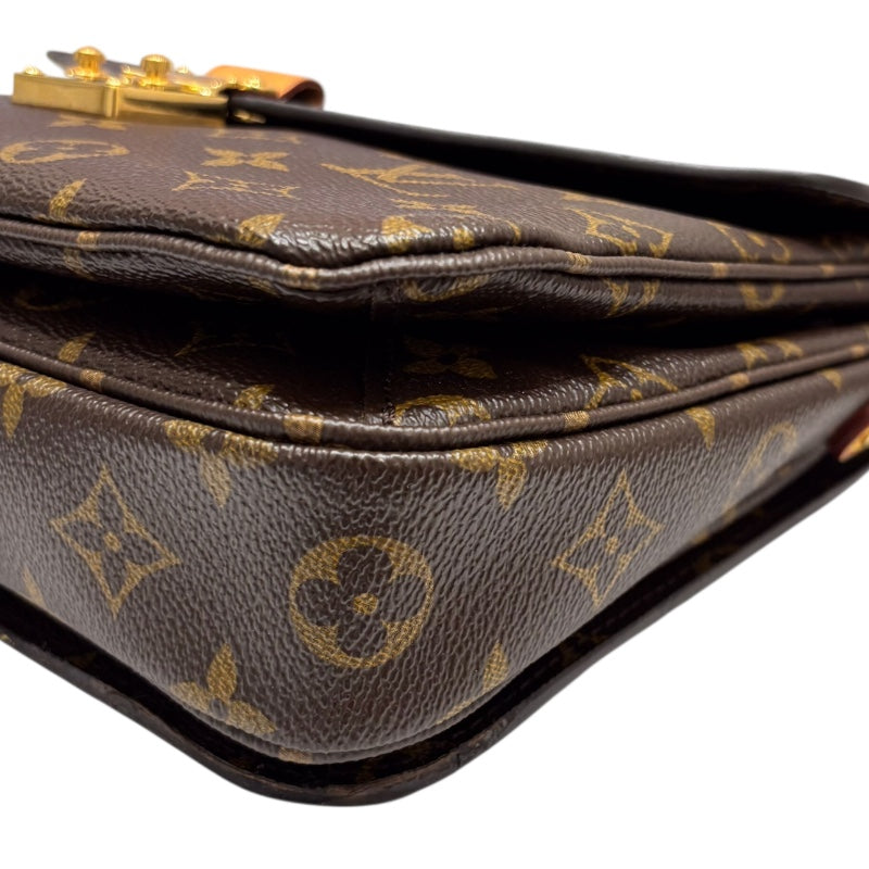 ルイ・ヴィトン LOUIS VUITTON ポシェット・メティス M44875 モノグラムキャンバス レディース ハンドバッグ
