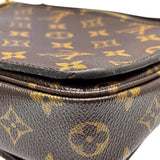 ルイ・ヴィトン LOUIS VUITTON ポシェット・メティス M44875 モノグラムキャンバス レディース ハンドバッグ