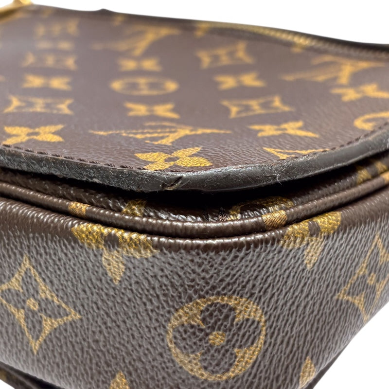 ルイ・ヴィトン LOUIS VUITTON ポシェット・メティス M44875 モノグラムキャンバス レディース ハンドバッグ