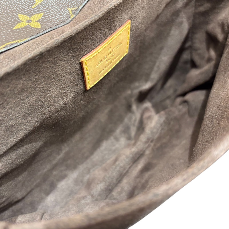 ルイ・ヴィトン LOUIS VUITTON ポシェット・メティス M44875 モノグラムキャンバス レディース ハンドバッグ