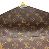 ルイ・ヴィトン LOUIS VUITTON ポシェット・メティス M44875 モノグラムキャンバス レディース ハンドバッグ