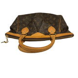ルイ・ヴィトン LOUIS VUITTON ティヴォリPM M40143 ブラウン モノグラムキャンバス レディース ハンドバッグ